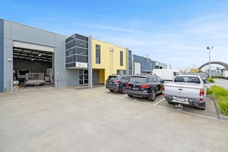 Factory, Warehouse & Industrial commercial property leased at 9/35-41 Westpool Drive Hallam VIC 3803