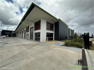 Factory, Warehouse & Industrial commercial property for lease at 1/60 Evans Dr Caboolture QLD 4510