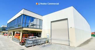 Factory, Warehouse & Industrial commercial property leased at 5/22 Lancaster Street Ingleburn NSW 2565 Factory, Warehouse & Industrial commercial property leased at 5/22 Lancaster Street Ingleburn NSW 2565