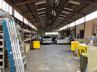 Factory, Warehouse & Industrial commercial property leased at 13 Arkley Street Bankstown NSW 2200