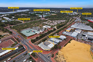 Medical / Consulting commercial property leased at 4B/1 Wise Street Joondalup WA 6027 Medical / Consulting commercial property leased at 4B/1 Wise Street Joondalup WA 6027
