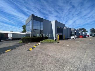Factory, Warehouse & Industrial commercial property leased at Smithfield NSW 2164 Factory, Warehouse & Industrial commercial property leased at Smithfield NSW 2164