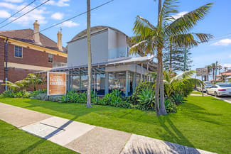 Showrooms / Bulky Goods commercial property leased at 1/1228 Pittwater Road Narrabeen NSW 2101