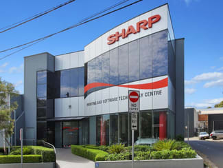 Factory, Warehouse & Industrial commercial property leased at 96 Hotham Parade Artarmon NSW 2064