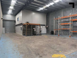 Factory, Warehouse & Industrial commercial property leased at 18/52 Corporate Boulevard Bayswater VIC 3153 Factory, Warehouse & Industrial commercial property leased at 18/52 Corporate Boulevard Bayswater VIC 3153