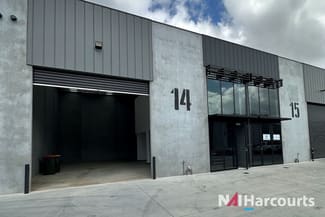 Factory, Warehouse & Industrial commercial property leased at 14/53 Jutland Way Epping VIC 3076 Factory, Warehouse & Industrial commercial property leased at 14/53 Jutland Way Epping VIC 3076