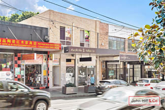 Offices commercial property leased at Suite 2/197 Burwood Road Burwood NSW 2134