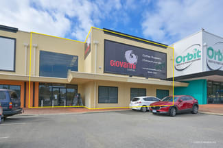 Factory, Warehouse & Industrial commercial property leased at 2/516 Alexander Drive Malaga WA 6090
