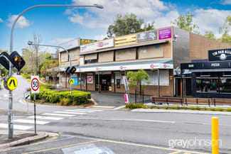 Offices commercial property leased at 62-64 Main Street Upwey VIC 3158