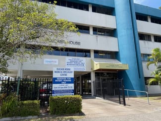 Medical / Consulting commercial property leased at 2A/5 Upward Street Cairns City QLD 4870 Medical / Consulting commercial property leased at 2A/5 Upward Street Cairns City QLD 4870
