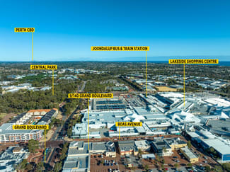 Medical / Consulting commercial property leased at 9/140 Grand Boulevard Joondalup WA 6027 Medical / Consulting commercial property leased at 9/140 Grand Boulevard Joondalup WA 6027