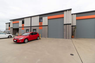Factory, Warehouse & Industrial commercial property leased at 10/74 Mileham Street South Windsor NSW 2756