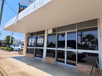Shop & Retail commercial property leased at 10 Walla Street Bundaberg Central QLD 4670