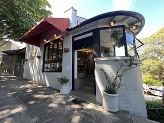 Shop & Retail commercial property leased at 100a Bellevue Road Bellevue Hill NSW 2023