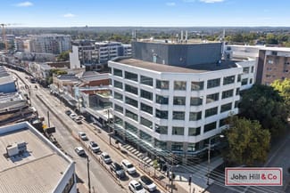 Offices commercial property leased at Suite 4/223-237 Liverpool Road Ashfield NSW 2131