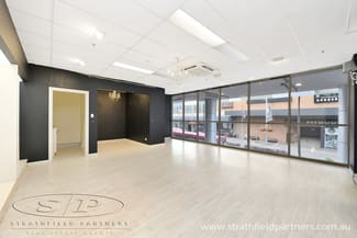 Shop & Retail commercial property leased at 23/1 Railway Parade Burwood NSW 2134