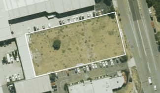 Development / Land commercial property leased at 101 Salmon Street Port Melbourne VIC 3207