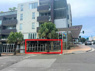 Shop & Retail commercial property leased at 698 Old South Head Road Rose Bay NSW 2029