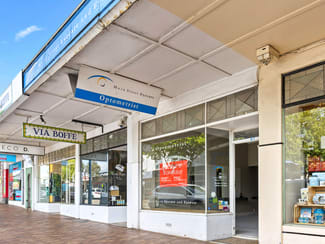 Shop & Retail commercial property leased at 57 Main Street Mornington VIC 3931