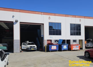 Factory, Warehouse & Industrial commercial property leased at Unit 8/6-8 Bluett Drive Smeaton Grange NSW 2567 Factory, Warehouse & Industrial commercial property leased at Unit 8/6-8 Bluett Drive Smeaton Grange NSW 2567