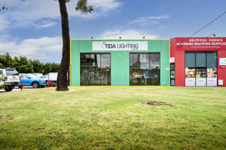 Factory, Warehouse & Industrial commercial property leased at 4/810 Mountain Highway Bayswater VIC 3153