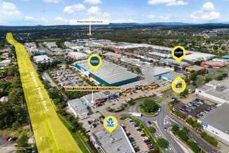 Shop & Retail commercial property leased at 4/109 Grand Plaza Drive Browns Plains QLD 4118
