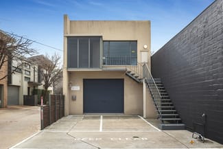 Factory, Warehouse & Industrial commercial property leased at 27A White Street Parkdale VIC 3195
