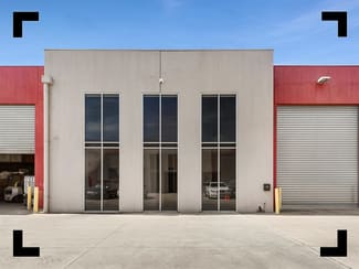 Factory, Warehouse & Industrial commercial property leased at 5/16-17 Hammer Court Hoppers Crossing VIC 3029 Factory, Warehouse & Industrial commercial property leased at 5/16-17 Hammer Court Hoppers Crossing VIC 3029