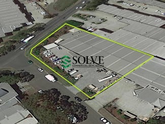 Factory, Warehouse & Industrial commercial property leased at 71 Newton Road Wetherill Park NSW 2164