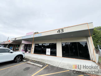 Medical / Consulting commercial property leased at 2/43 Pacific Highway Ourimbah NSW 2258