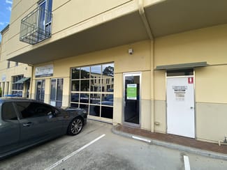 Offices commercial property leased at 33A/5-7 Anella Ave Castle Hill NSW 2154