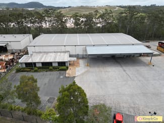 Factory, Warehouse & Industrial commercial property leased at Level LHS, 2/84 Christensen Road Stapylton QLD 4207 Factory, Warehouse & Industrial commercial property leased at Level LHS, 2/84 Christensen Road Stapylton QLD 4207