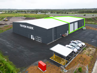 Factory, Warehouse & Industrial commercial property leased at Shed 1/66 Tevan Road West Ballina NSW 2478 Factory, Warehouse & Industrial commercial property leased at Shed 1/66 Tevan Road West Ballina NSW 2478