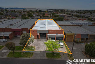 Factory, Warehouse & Industrial commercial property sold at 51-55 Bendix Drive Clayton VIC 3168