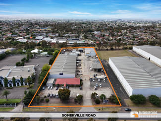 Factory, Warehouse & Industrial commercial property leased at 602-606 Somerville Road Sunshine West VIC 3020 Factory, Warehouse & Industrial commercial property leased at 602-606 Somerville Road Sunshine West VIC 3020