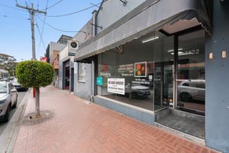 Shop & Retail commercial property leased at 1422 Malvern Road Glen Iris VIC 3146 Shop & Retail commercial property leased at 1422 Malvern Road Glen Iris VIC 3146
