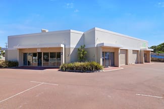 Factory, Warehouse & Industrial commercial property leased at Unit 2/14 Rafferty Road Mandurah WA 6210 Factory, Warehouse & Industrial commercial property leased at Unit 2/14 Rafferty Road Mandurah WA 6210
