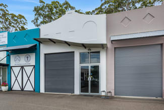 Factory, Warehouse & Industrial commercial property leased at 3/33 Gateway Drive Noosaville QLD 4566