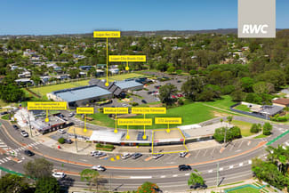 Shop & Retail commercial property leased at 172 Jacaranda Avenue Logan Central QLD 4114