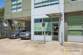 Offices commercial property for lease at B1/101-115 Rookwood Rd Yagoona NSW 2199