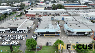 Factory, Warehouse & Industrial commercial property leased at Penrith NSW 2750