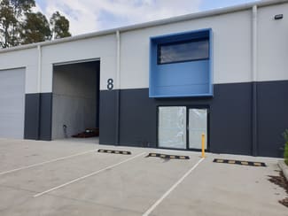 Factory, Warehouse & Industrial commercial property leased at 8/20 Donaldson Street Wyong NSW 2259 Factory, Warehouse & Industrial commercial property leased at 8/20 Donaldson Street Wyong NSW 2259