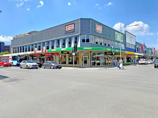 Offices commercial property leased at Suite 9/513-519 High Street Penrith NSW 2750