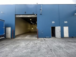 Factory, Warehouse & Industrial commercial property leased at Unit 19/157 Airds Road Minto NSW 2566