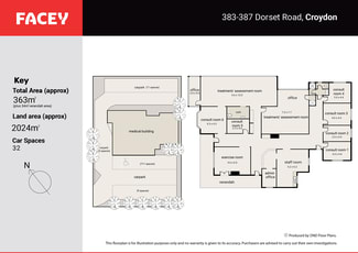Development / Land commercial property for lease at 383-387 Dorset Road Croydon VIC 3136 Development / Land commercial property for lease at 383-387 Dorset Road Croydon VIC 3136