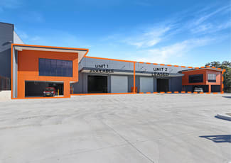 Factory, Warehouse & Industrial commercial property leased at 2/22 Craftsman Close Beresfield NSW 2322 Factory, Warehouse & Industrial commercial property leased at 2/22 Craftsman Close Beresfield NSW 2322