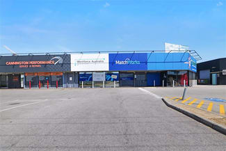 Factory, Warehouse & Industrial commercial property leased at 3/1326 Albany Highway Cannington WA 6107 Factory, Warehouse & Industrial commercial property leased at 3/1326 Albany Highway Cannington WA 6107
