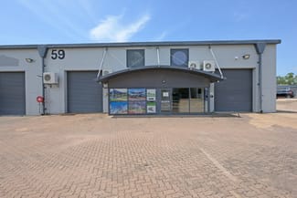 Factory, Warehouse & Industrial commercial property sold at 4/59 Reichardt Road Winnellie NT 0820 Factory, Warehouse & Industrial commercial property sold at 4/59 Reichardt Road Winnellie NT 0820