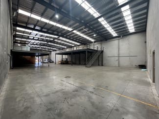 Showrooms / Bulky Goods commercial property leased at 94 Endeavour Way Sunshine West VIC 3020