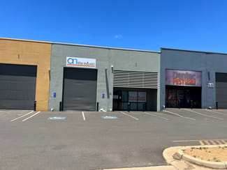 Factory, Warehouse & Industrial commercial property leased at 4/57 Douglas Mawson Road Dubbo NSW 2830
